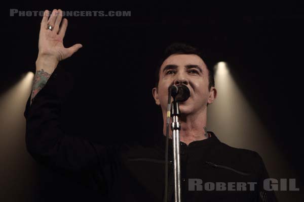 MARC ALMOND - 2019-03-30 - PARIS - Le Trianon - 